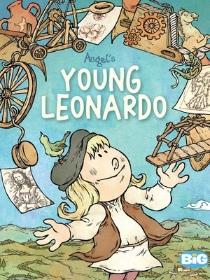 cover image of Young Leonardo